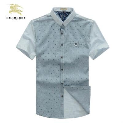 Cheap Burberry Men Shirts wholesale No. 724